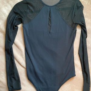 New Abercrombie & Fitch bodysuit🖤